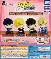 Amazon | 肩ズンFig ジョジョの奇妙な冒険 ファントムブラッド